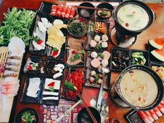 云南野生菌王锅-束河人家(南锣鼓巷店)