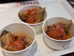 -蓝氏钟楼肉粽