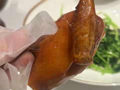 -君庭中餐厅(友谊宾馆店)