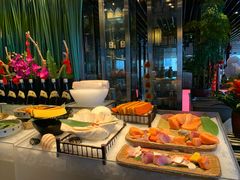 -广州富力君悦大酒店·凯菲厅