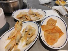 -遇上西雅图多融合海鲜自助餐厅(中房金谊广场店)