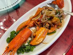 -锦江饭店锦北楼-锦江厅