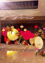 -上海喜玛拉雅酒店-宴会中心