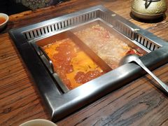 -老牌坊云南鱼豆花火锅(嵩山店)