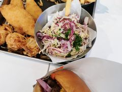 -TRIPS BURGER(大钟寺店)
