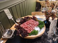 -鹿鸣山草本茶香火锅(园西路店)