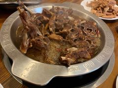 -京城北门羊蝎子铜锅涮肉(总店)