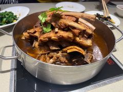 -蝎王府羊蝎子(虎坊桥总店)