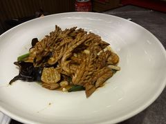 闫腰子爆炒腰花-闫府私房菜·老字号(恒隆店)