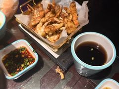 -江边城外烤全鱼(方庄时代购物中心店)