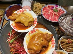 -萍姐火锅·公路夜市(武汉首店)