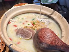 鱼钩鱼炖汤-老阿爸鲜鱼土菜(昆山花桥店)