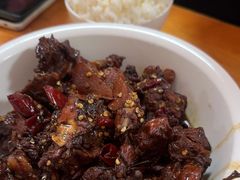 -如意香辣鸡架(总店)