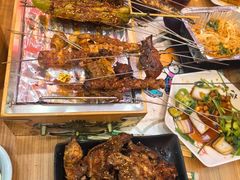 -老胖吉林小串烧烤(南翔店)