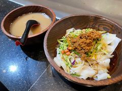 -西北杂粮筐手工面凉皮(来福士店)
