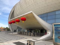 -梦东方未来世界航天主题乐园