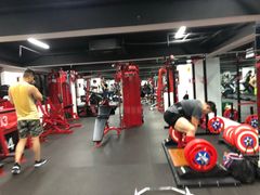 -坚果健身24小时工作室(定西路店)