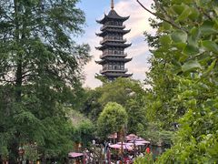 -乌镇西栅景区