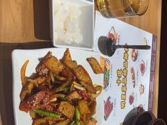 -冰川冷面·延边菜·炭烤串(观前店)