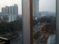 景观位-圣丰索菲特·法国餐厅