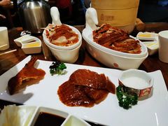 -北京老铺烤鸭(高新店)