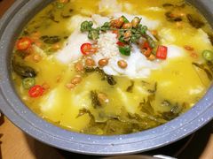 -吕氏疙瘩汤·海鲜新鲁菜(凯德mall新都心店)