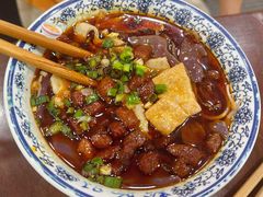 -黔肠旺面馆(八鸽岩店)