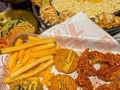-百事喜乐炸鸡铺(合肥首店)