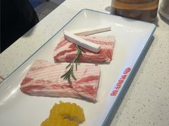 -韩香福烤肉庄园(华夏路店)