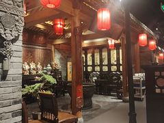 -北平楼·烤鸭·北京菜(牡丹园店)