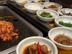 -金顺韩式烤肉·网红烤肉店(广利路店)