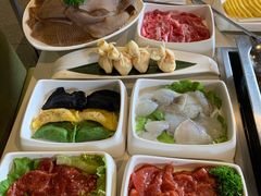-海底捞火锅(劲松店)
