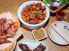 -鸽子窝(青塔店)