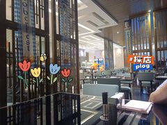 -索菲特酒店 · 云尚天际自助餐厅