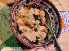 -老谢野馄饨(延安路店)