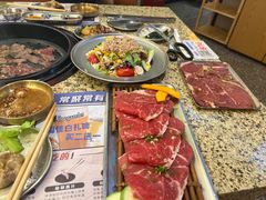 -首尔烤肉大排档(合生汇店)