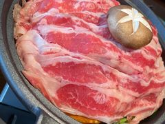 牛肉寿喜锅-合风谷(南下塘店)