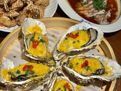 -必点海鲜·海肠捞饭(滨江道一店)