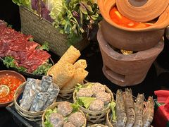 -翡翠鸟精品泰国菜(北辰财富中心店)