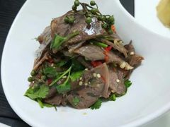 干拌牛肉-八珍玉食鸡煲·打边炉(印象城店)