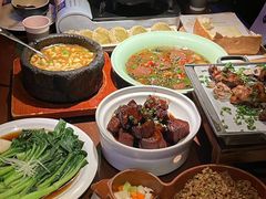 -绿茶餐厅(千岛湖银泰城店)