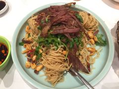 福氏牛肉拌面-好福记饭店(红梅公园店)