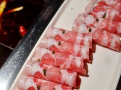 沙葱羊肉-海底捞火锅(金花路店)