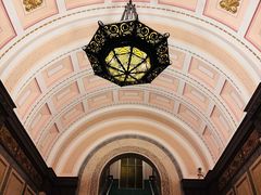 -上海和平饭店 Fairmont Peace Hotel