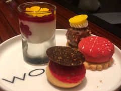 -西安W酒店·WEI全味西餐厅