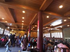 -重元寺香积厨素斋馆