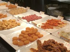 -鼎香缘海鲜自助火锅烤肉(锦辉购物广场店)