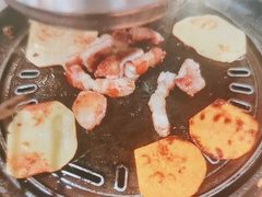 -朴太院·朝鲜族炭火烤肉(民乐园总店)