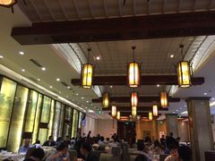 大堂-老正兴菜馆(福州路店)