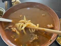 -诺敏塔拉奶茶-布里亚特包子-手把肉(锦都会店)